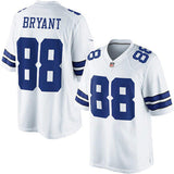 Men's Dallas Cowboys Dez Bryant White Limited Jersey