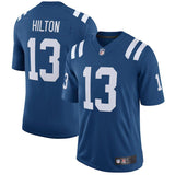 Men's Indianapolis Colts T.Y. Hilton  Royal Speed Machine Limited Player Jersey