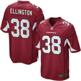 Mens Arizona Cardinals Andre Ellington Cardinal Game Jersey