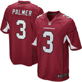 Mens Arizona Cardinals Carson Palmer Cardinal Game Jersey