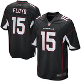 Mens Arizona Cardinals Michael Floyd Black Alternate Game Jersey