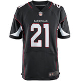Mens Arizona Cardinals Patrick Peterson Black Elite Jersey
