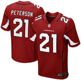 Mens Arizona Cardinals Patrick Peterson Cardinal Elite Jersey