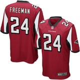 Mens Atlanta Falcons Devonta Freeman Game Jersey