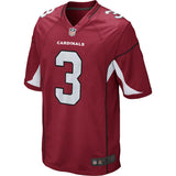Mens Arizona Cardinals Carson Palmer Cardinal Game Jersey
