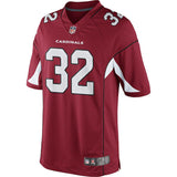 Men's Arizona Cardinals Tyrann Mathieu Cardinal Team Color Limited Jersey