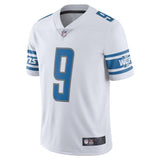 Men's Detroit Lions Matthew Stafford Nike White Vapor Untouchable Limited Player Jersey