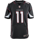 Mens Arizona Cardinals Larry Fitzgerald Cardinal Elite Jersey