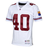 Mens Arizona Cardinals Pat Tillman Mitchell & Ness White 2000 Retired Player Vintage Jersey