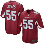 Men's Arizona Cardinals Chandler Jones Cardinal Game Jersey