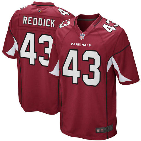 Men's Arizona Cardinals Haason Reddick Cardinal Game Jersey