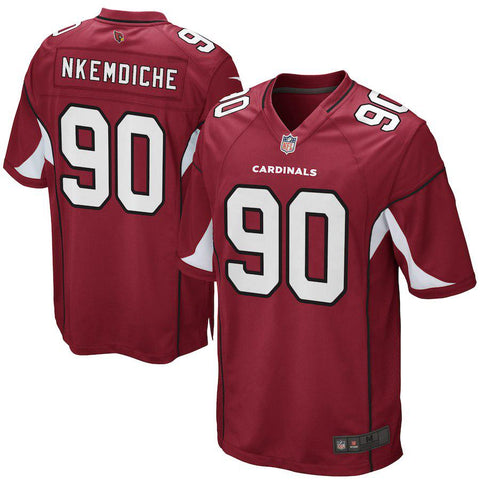 Men's Arizona Cardinals Robert Nkemdiche Cardinal Game Jersey