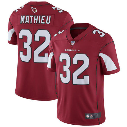 Men's Arizona Cardinals Tyrann Mathieu Cardinal Vapor Untouchable Limited Player Jersey