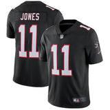 Men's Atlanta Falcons Julio Jones  Red Vapor Untouchable Limited Player Jersey