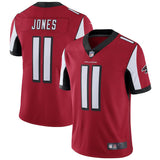 Men's Atlanta Falcons Julio Jones Black Vapor Untouchable Limited Player Jersey