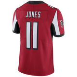 Men's Atlanta Falcons Julio Jones Black Vapor Untouchable Limited Player Jersey