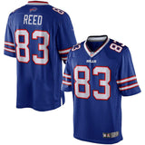 Men's Buffalo Bills Andre Reed Royal Retired Player Limited Jersey
