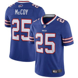 Men's Buffalo Bills LeSean McCoy Royal Vapor Untouchable Limited Player Jersey