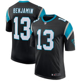 Men's Carolina Panthers Kelvin Benjamin Black Classic Limited Player Jersey