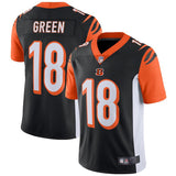 Men's Cincinnati Bengals A.J. Green Black Vapor Untouchable Limited Player Jersey
