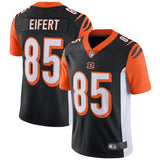 Men's Cincinnati Bengals Tyler Eifert Black Vapor Untouchable Limited Player Jersey