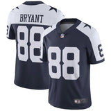 Men's Dallas Cowboys Dez Bryant Navy Alternate Vapor Untouchable Limited Player Jersey