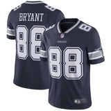 Men's Dallas Cowboys Dez Bryant Navy Vapor Untouchable Limited Player Jersey