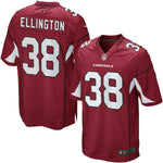 Mens Arizona Cardinals Andre Ellington Cardinal Game Jersey