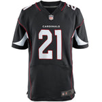 Mens Arizona Cardinals Patrick Peterson Black Elite Jersey