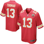 Mens Kansas City Chiefs DeAnthony Thomas Game Jersey