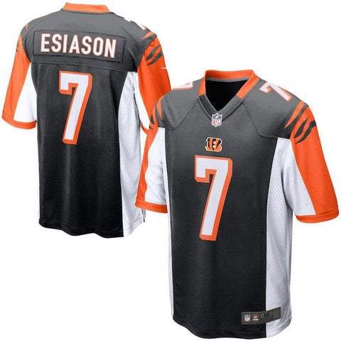 Boomer Esiason Cincinnati Bengals Retired Player Jersey