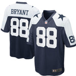 Dez Bryant Dallas Cowboys Throwback Game Jersey - Navy Blue