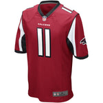 Mens Atlanta Falcons Julio Jones Nike Red Game Jersey
