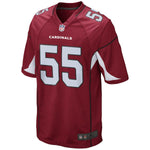 Men's Arizona Cardinals Chandler Jones Cardinal Game Jersey