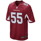 Men's Arizona Cardinals Chandler Jones Cardinal Game Jersey