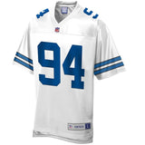 Men's NFL Pro Line Dallas Cowboys Charles Haley Retired Player Jersey