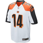 Mens Cincinnati Bengals Andy Dalton White Game Jersey
