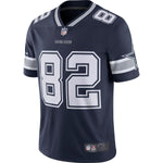 Men's Dallas Cowboys Jason Witten Navy Vapor Untouchable Limited Player Jersey