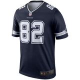 Men's Dallas Cowboys Jason Witten Navy Legend Jersey