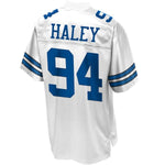 Men's NFL Pro Line Dallas Cowboys Charles Haley Retired Player Jersey