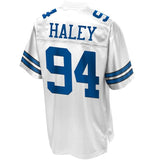 Men's NFL Pro Line Dallas Cowboys Charles Haley Retired Player Jersey