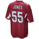 Men's Arizona Cardinals Chandler Jones Cardinal Game Jersey