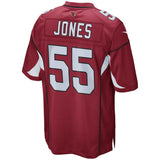 Men's Arizona Cardinals Chandler Jones Cardinal Game Jersey