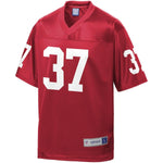 Men's Arizona Cardinals Larry Centers NFL Pro Line Cardinal Retired Player Jersey