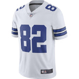 Men's Dallas Cowboys Jason Witten White Vapor Untouchable Limited Player Jersey