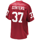 Men's Arizona Cardinals Larry Centers NFL Pro Line Cardinal Retired Player Jersey