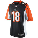 Men's Cincinnati Bengals AJ Green Black Limited Jersey