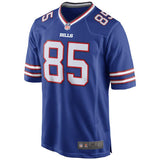 Men's Buffalo Bills Charles Clay Royal Game Jersey
