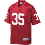Men's Arizona Cardinals Aeneas Williams NFL Pro Line Cardinal Retired Player Jersey