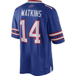 Men's Buffalo Bills Sammy Watkins Royal Blue Limited Jersey